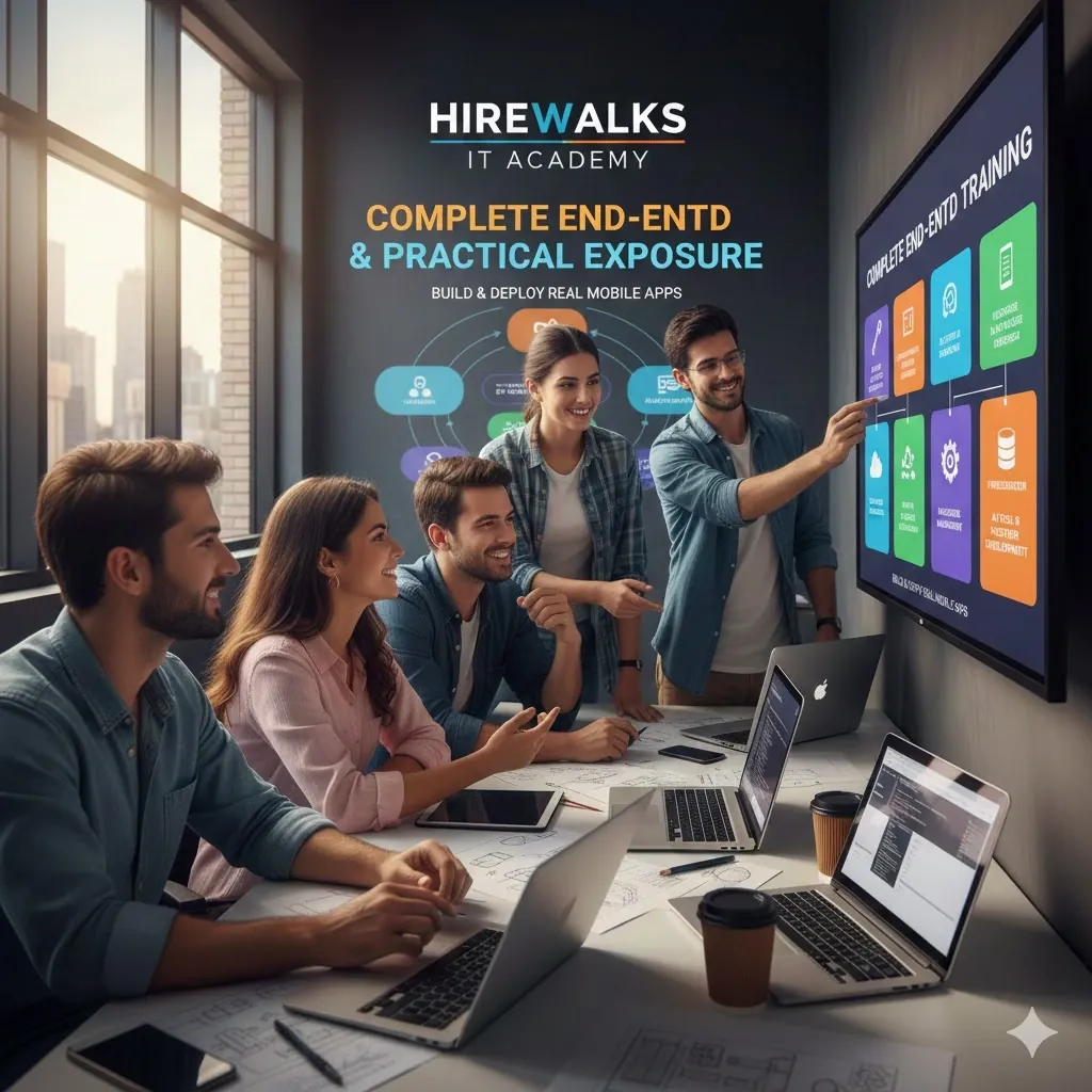 Hirewalks Platform Placement Support