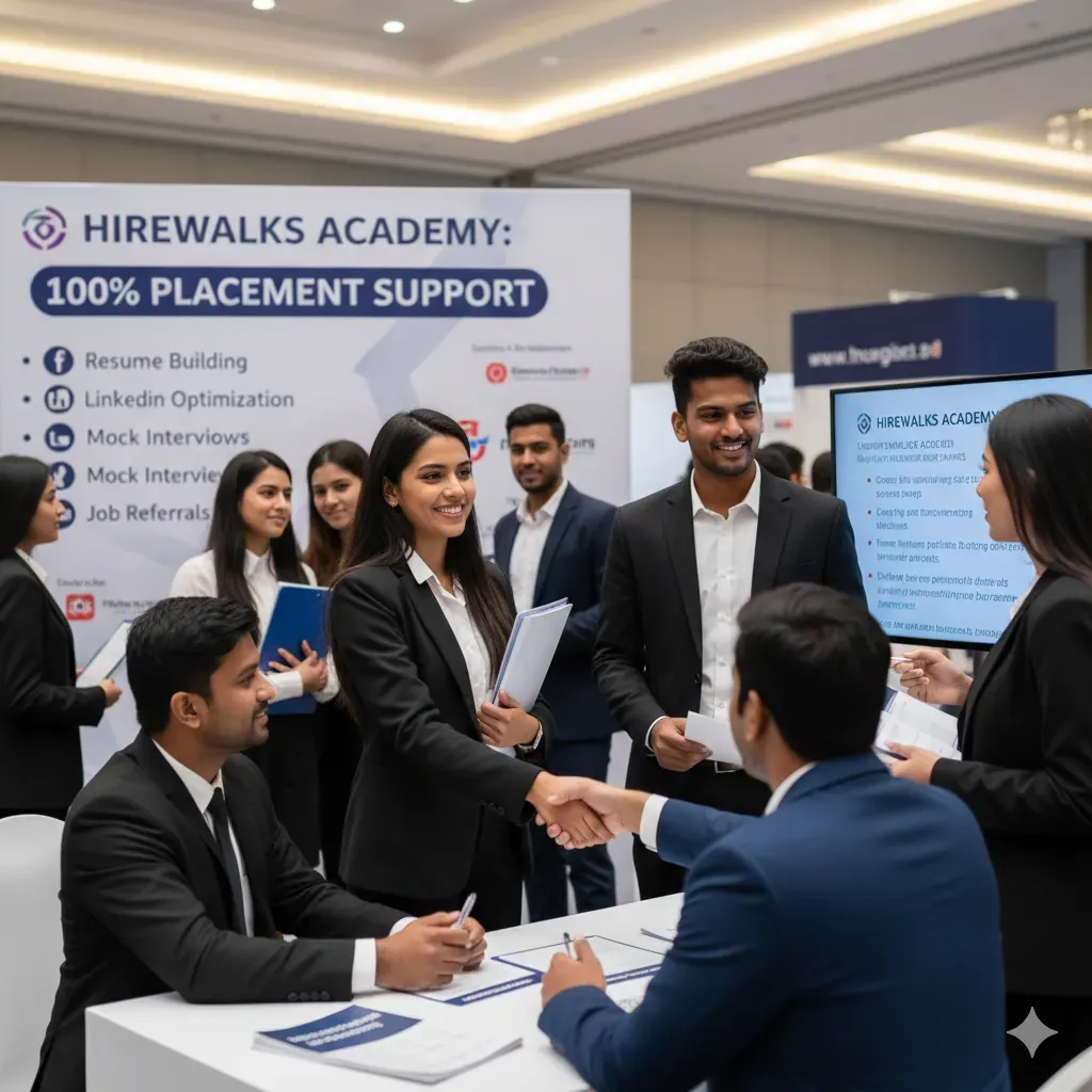 Hirewalks Platform Placement Support