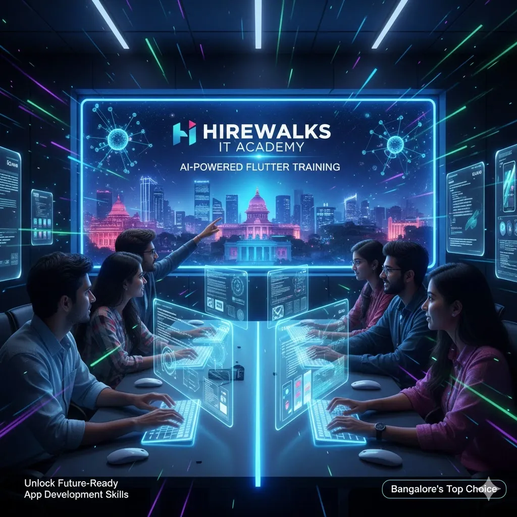 Best Full-Stack Development with AI Course in Bangalore